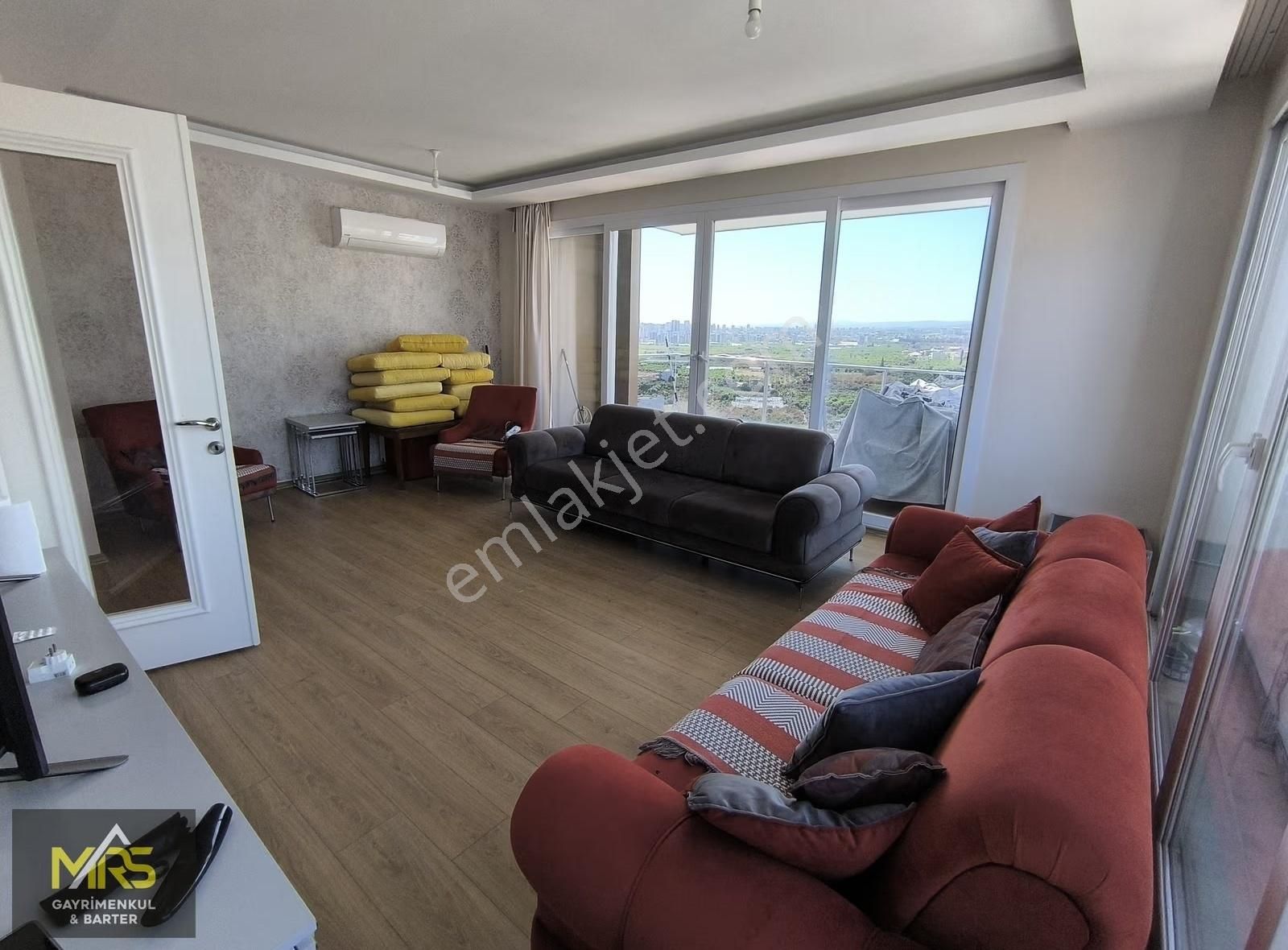 Mrs Gayrimenkulden Yenişehirde Havuzlu Site İçi Arakat 4+1 Daire - Görsel 15