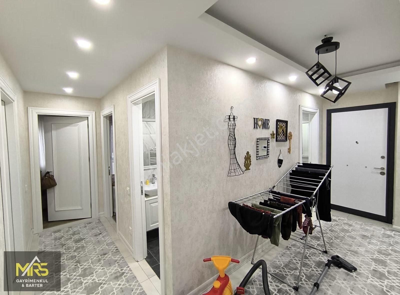 Mrs Gayrimenkulden Yenişehirde Havuzlu Site İçi Arakat 4+1 Daire - Görsel 22