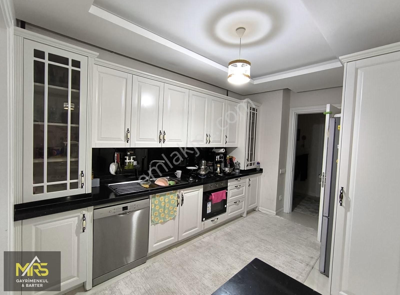 Mrs Gayrimenkulden Yenişehirde Havuzlu Site İçi Arakat 4+1 Daire - Görsel 24