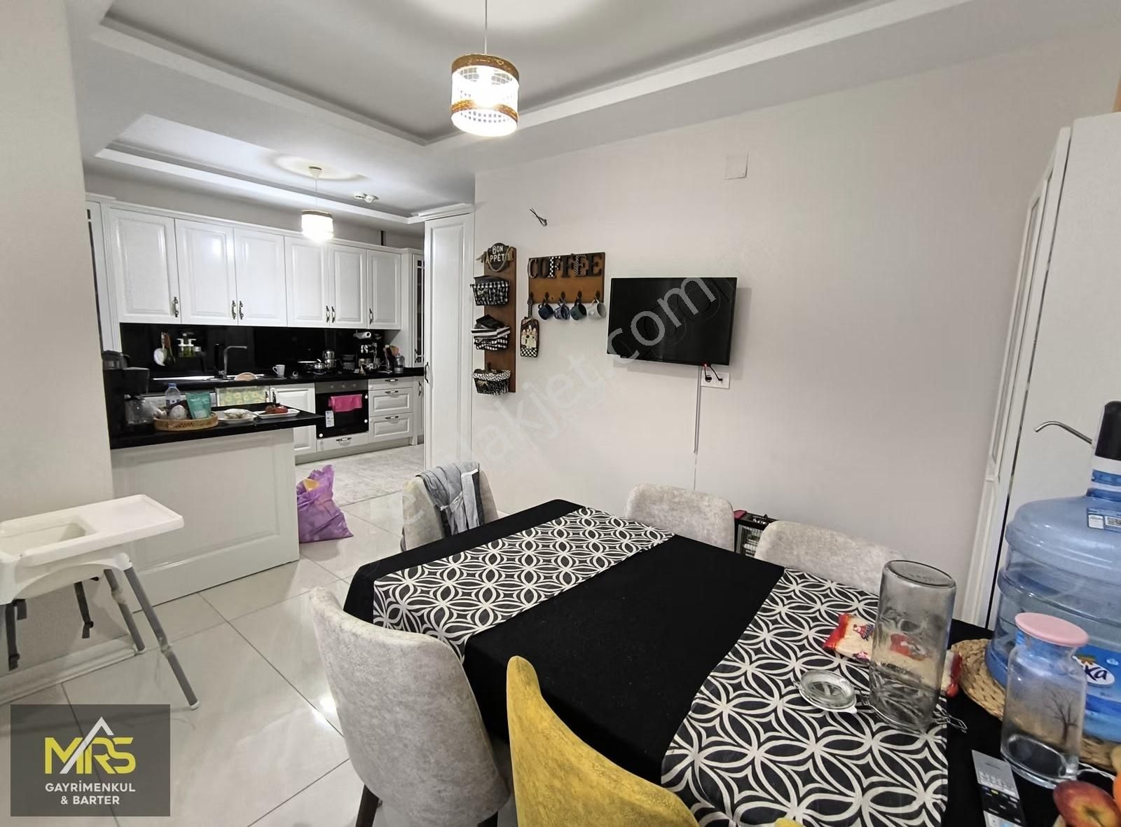 Mrs Gayrimenkulden Yenişehirde Havuzlu Site İçi Arakat 4+1 Daire - Görsel 32