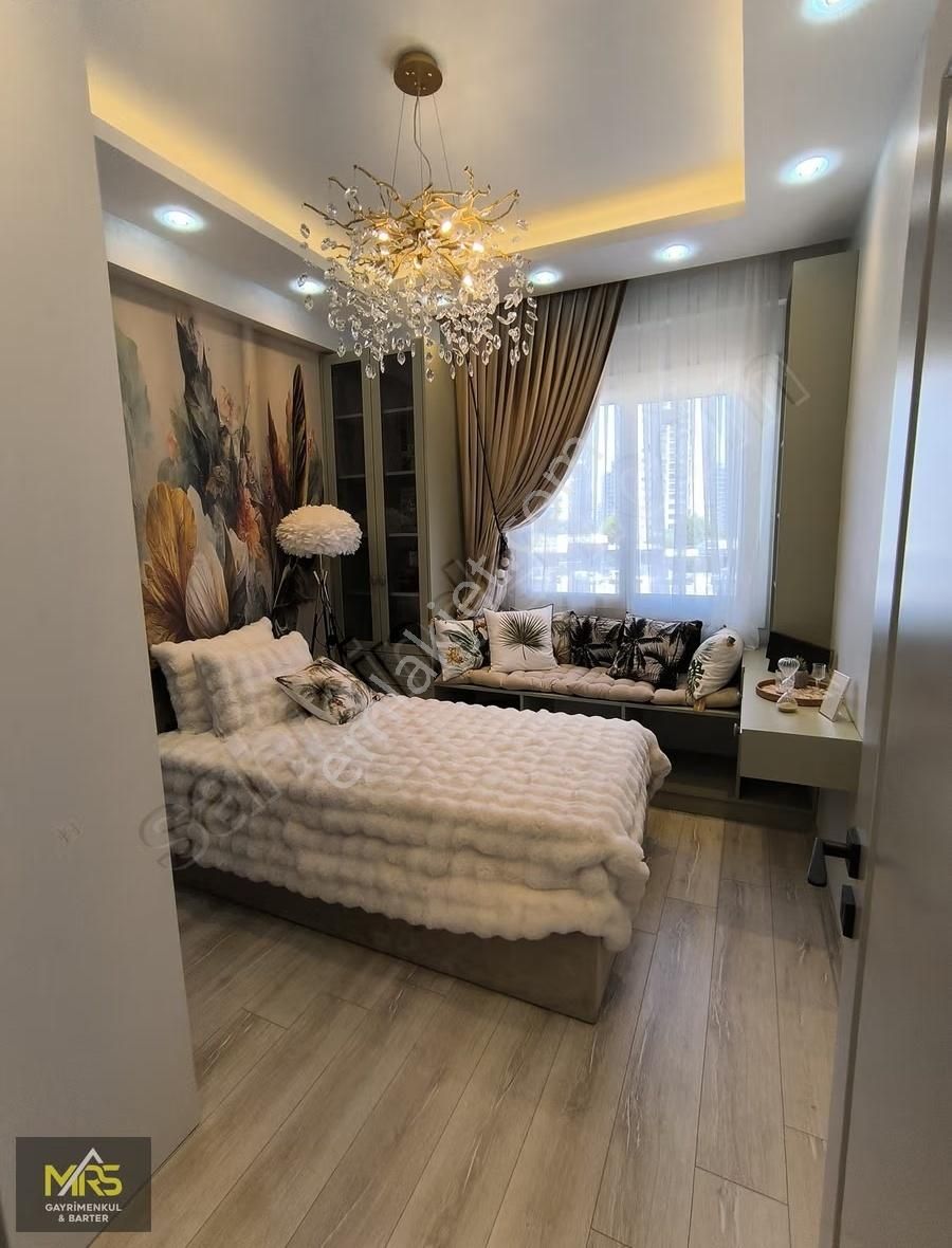 Mrs Gayrimenkulden Mezitli Akdenizde Satılık 3+1 Bğmsz Mutfak D. - Görsel 4