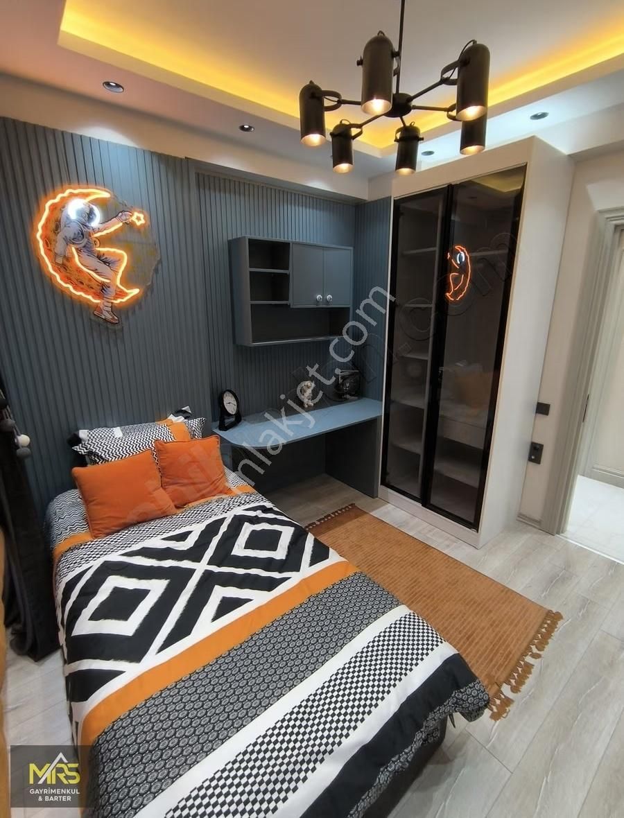 Mrs Gayrimenkulden Mezitli Akdenizde Satılık 3+1 Bğmsz Mutfak D. - Görsel 7