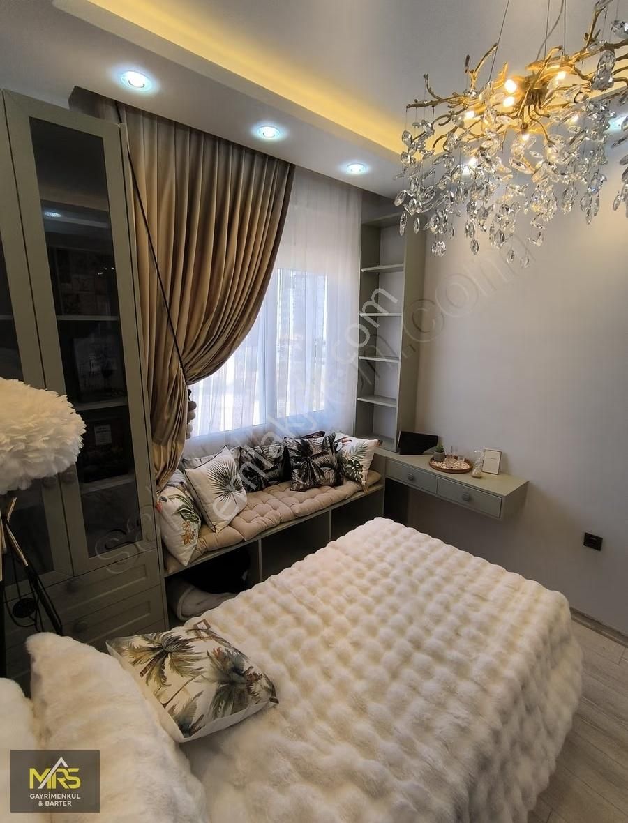 Mrs Gayrimenkulden Mezitli Akdenizde Satılık 3+1 Bğmsz Mutfak D. - Görsel 15