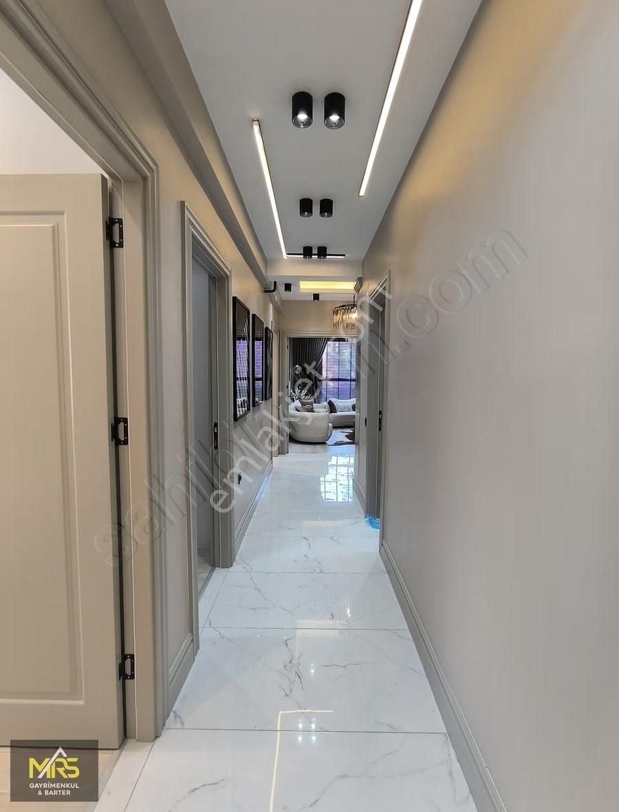 Mrs Gayrimenkulden Mezitli Akdenizde Satılık 3+1 Bğmsz Mutfak D. - Görsel 18