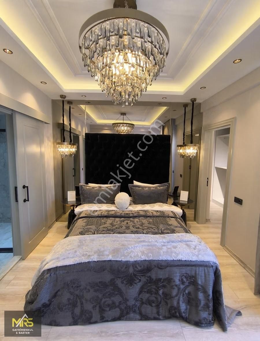 Mrs Gayrimenkulden Mezitli Akdenizde Satılık 3+1 Bğmsz Mutfak D. - Görsel 2