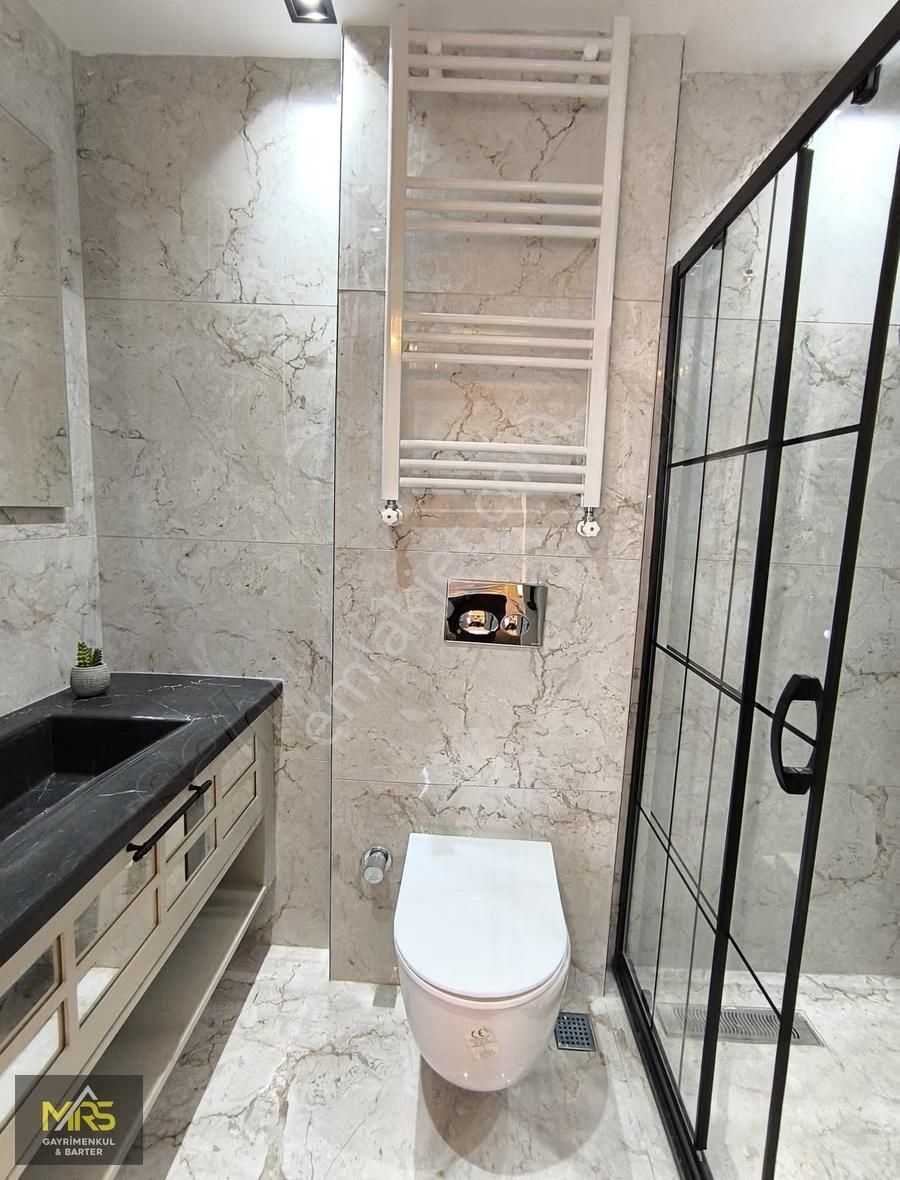 Mrs Gayrimenkulden Mezitli Akdenizde Satılık 3+1 Bğmsz Mutfak D. - Görsel 11