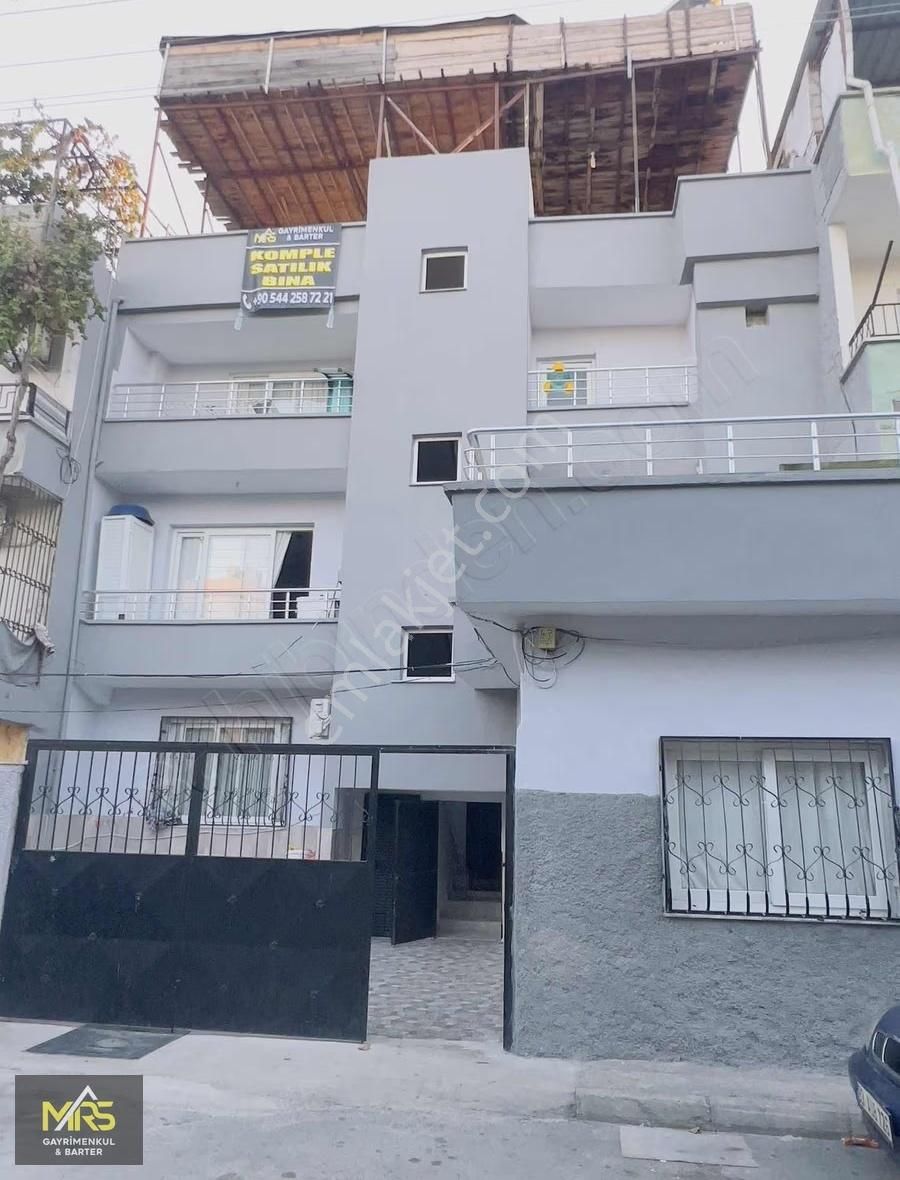 Mrs Gayrimenkulden Gündoğdu Mah Satılık 3 Katlı 2+1 Bağımsız