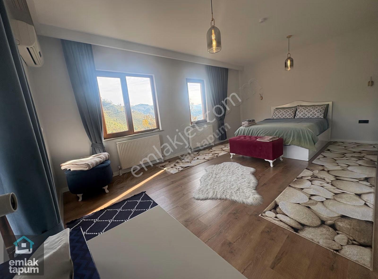 Fatsa Bolaman'da 11.000m2 Arazide Turizm İşletmeli Satılık Villa - Görsel 16