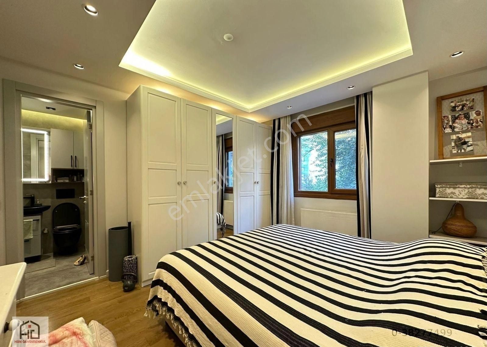 Göztepe Parkına Yakın 3+1 Ebeveynli Lüks Fırsat - Görsel 24