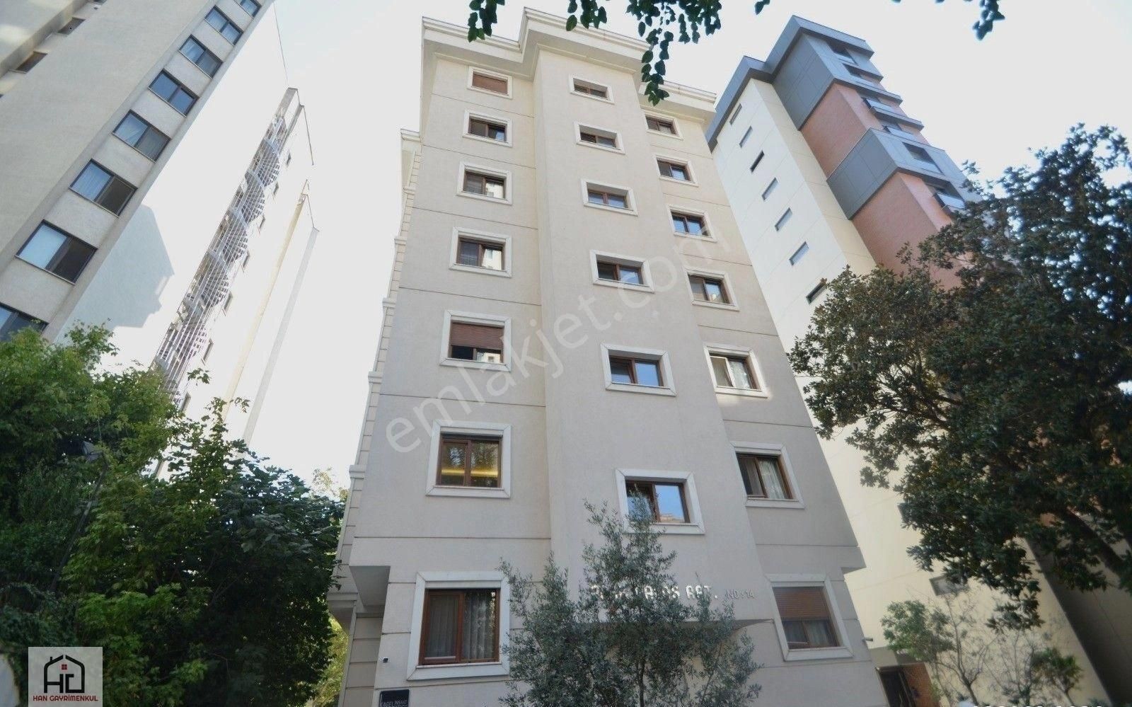 Göztepe Parkına Yakın 3+1 Ebeveynli Lüks Fırsat