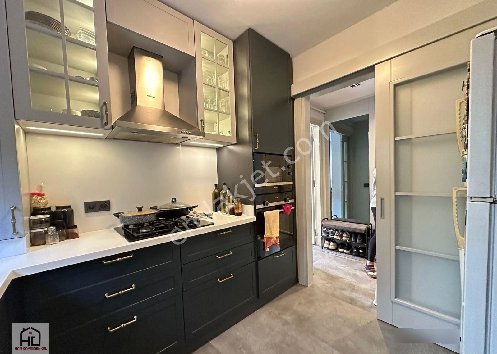 Göztepe Parkına Yakın 3+1 Ebeveynli Lüks Fırsat - Görsel 2