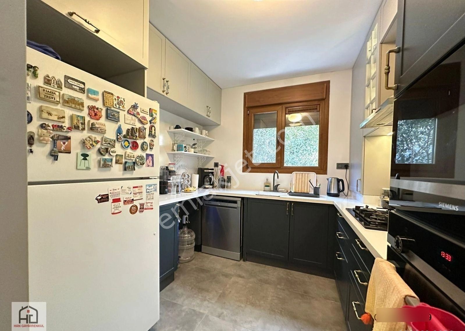 Göztepe Parkına Yakın 3+1 Ebeveynli Lüks Fırsat - Görsel 7