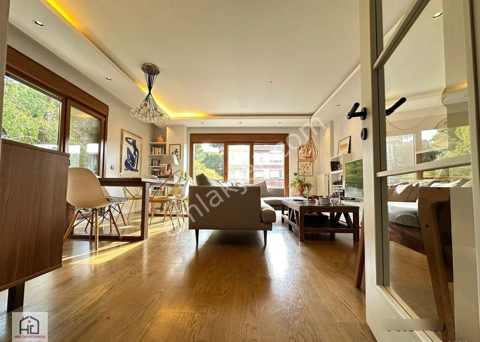 Göztepe Parkına Yakın 3+1 Ebeveynli Lüks Fırsat - Görsel 26