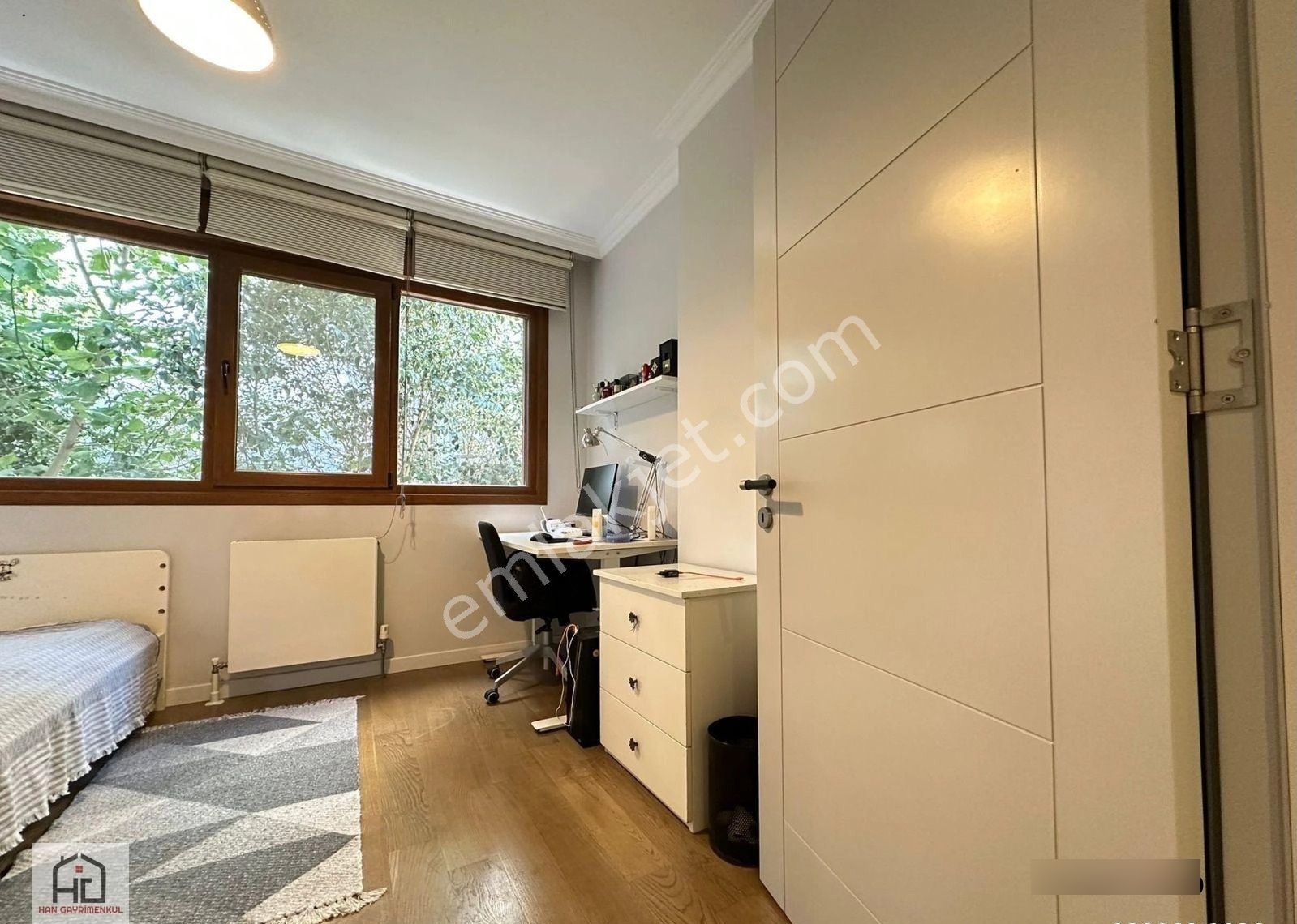 Göztepe Parkına Yakın 3+1 Ebeveynli Lüks Fırsat - Görsel 22