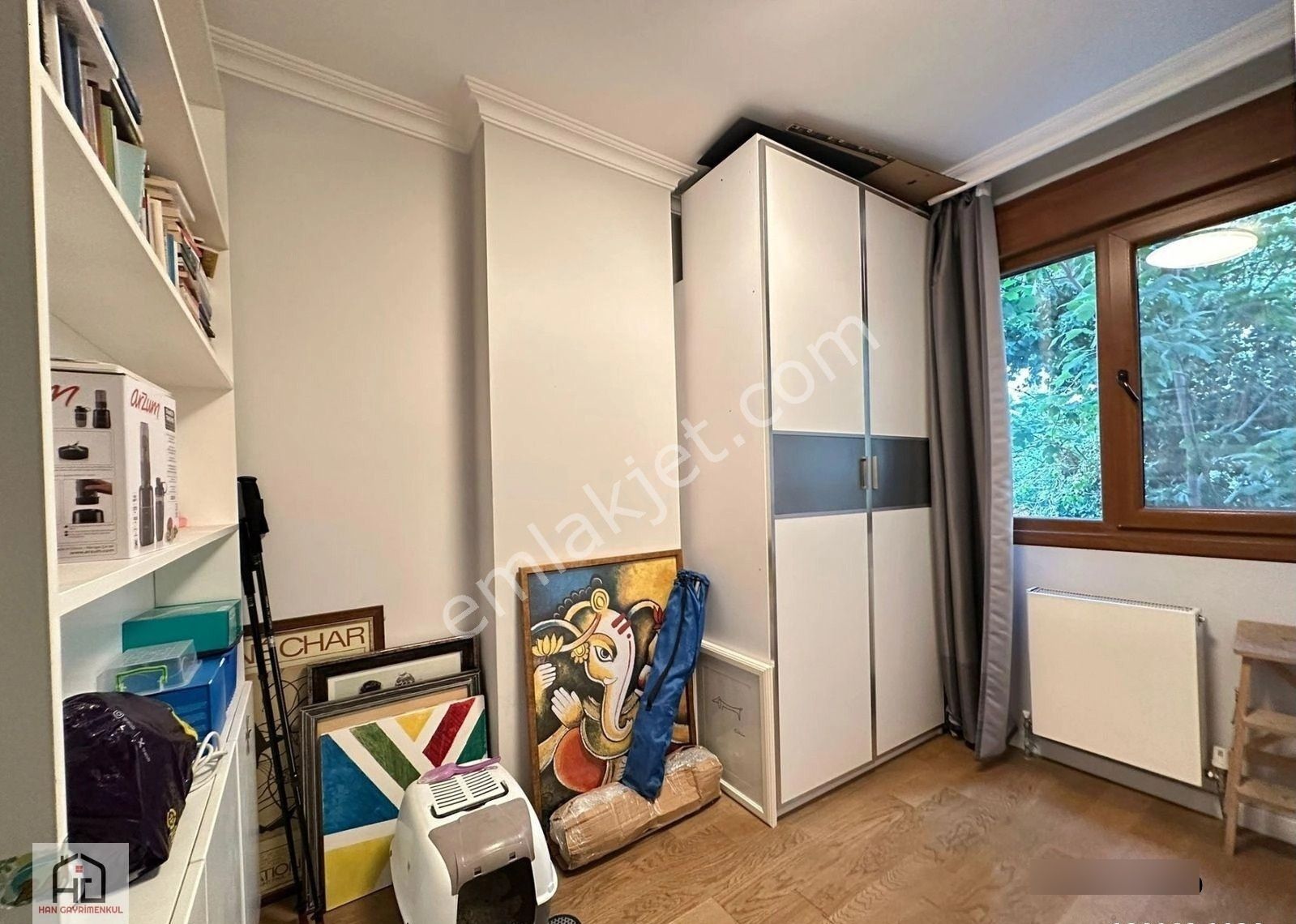 Göztepe Parkına Yakın 3+1 Ebeveynli Lüks Fırsat - Görsel 35