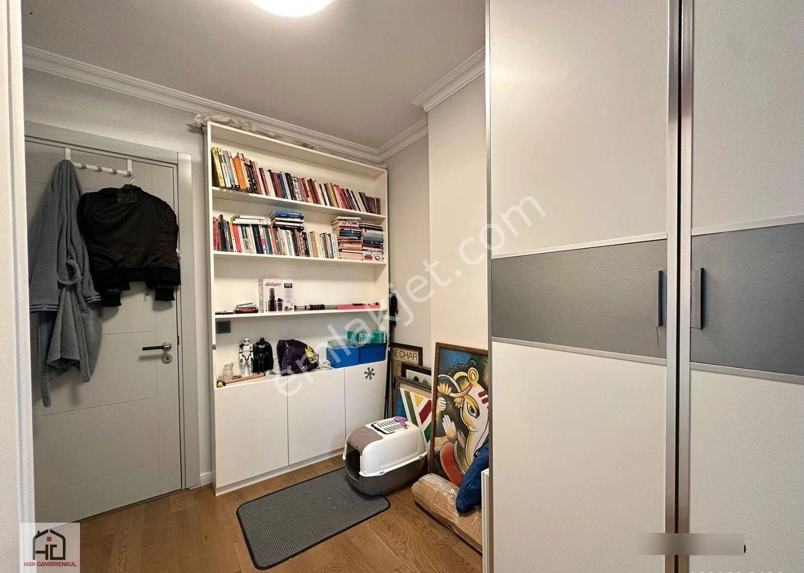 Göztepe Parkına Yakın 3+1 Ebeveynli Lüks Fırsat - Görsel 21