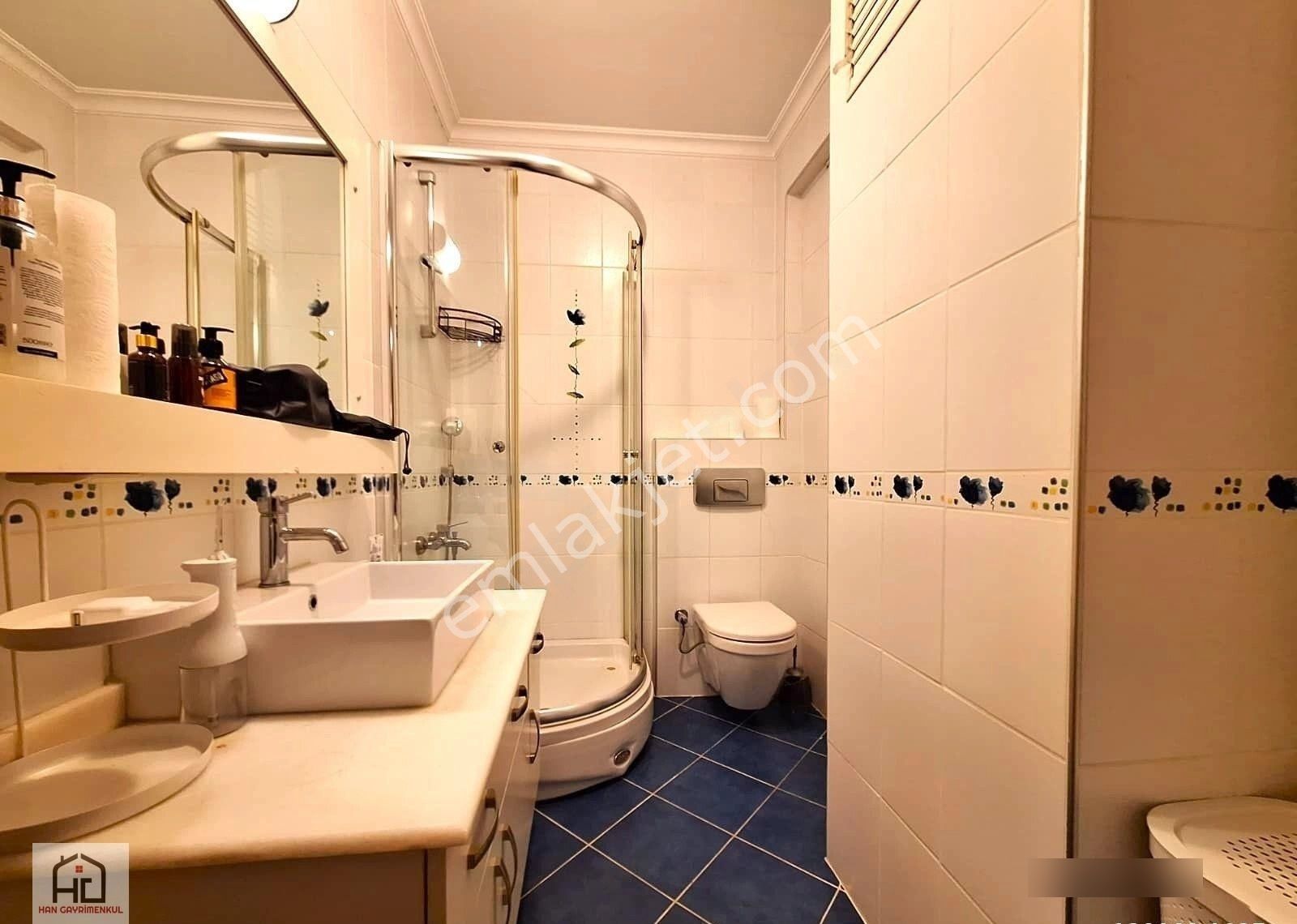 Han Emlak'tan Caddeye Yakın 1+1 Amerikan Mutfaklı Lüks Fırsat! - Görsel 12