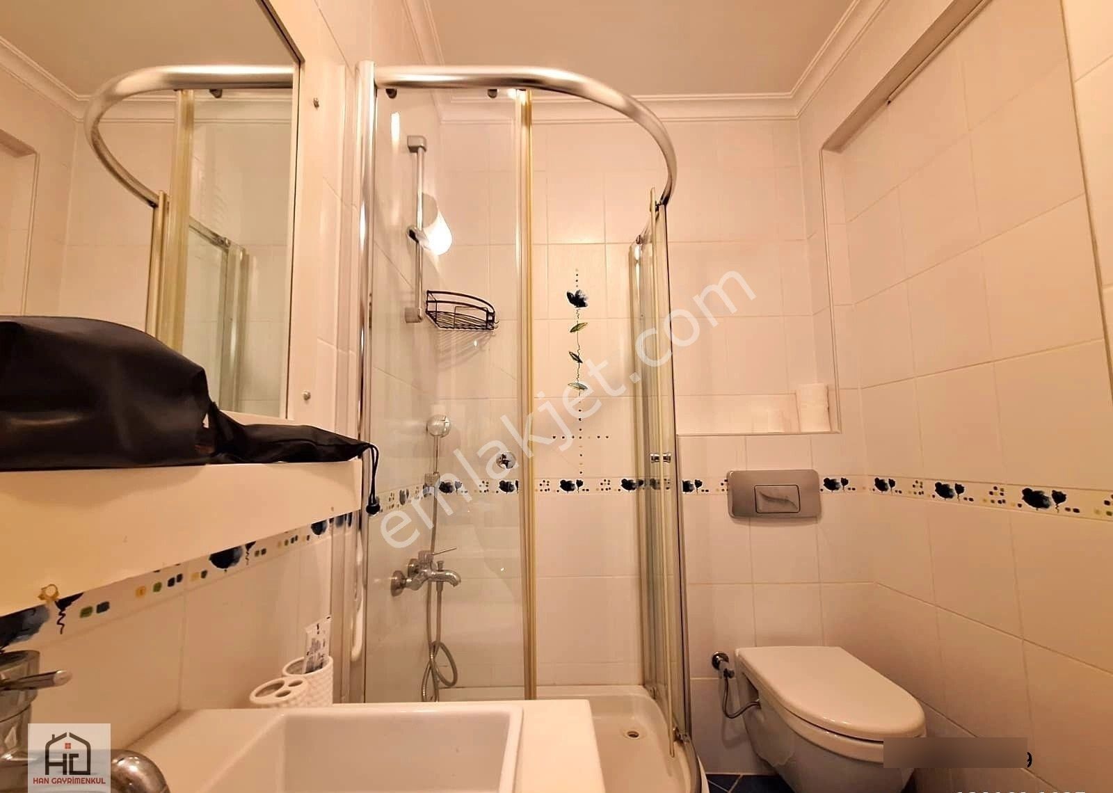 Han Emlak'tan Caddeye Yakın 1+1 Amerikan Mutfaklı Lüks Fırsat! - Görsel 2