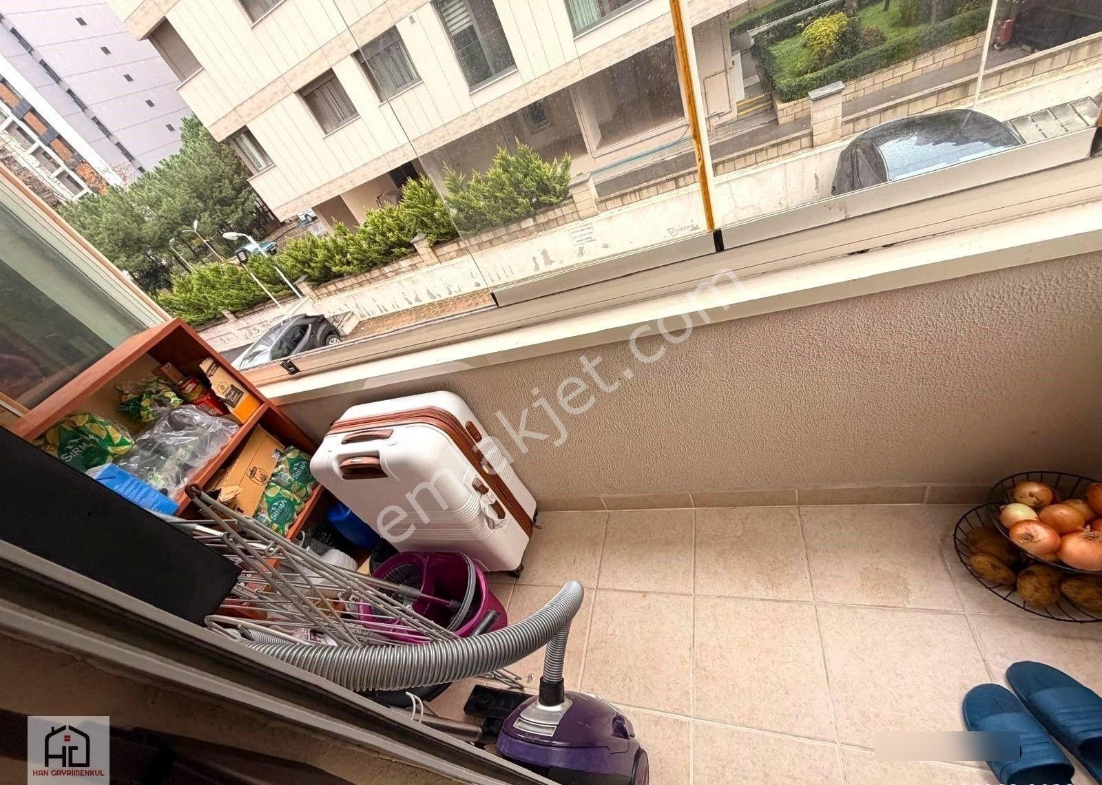 Suadiye Sahilde 2+1 Balkonlu Ultra Lüks Fırsat - Görsel 24