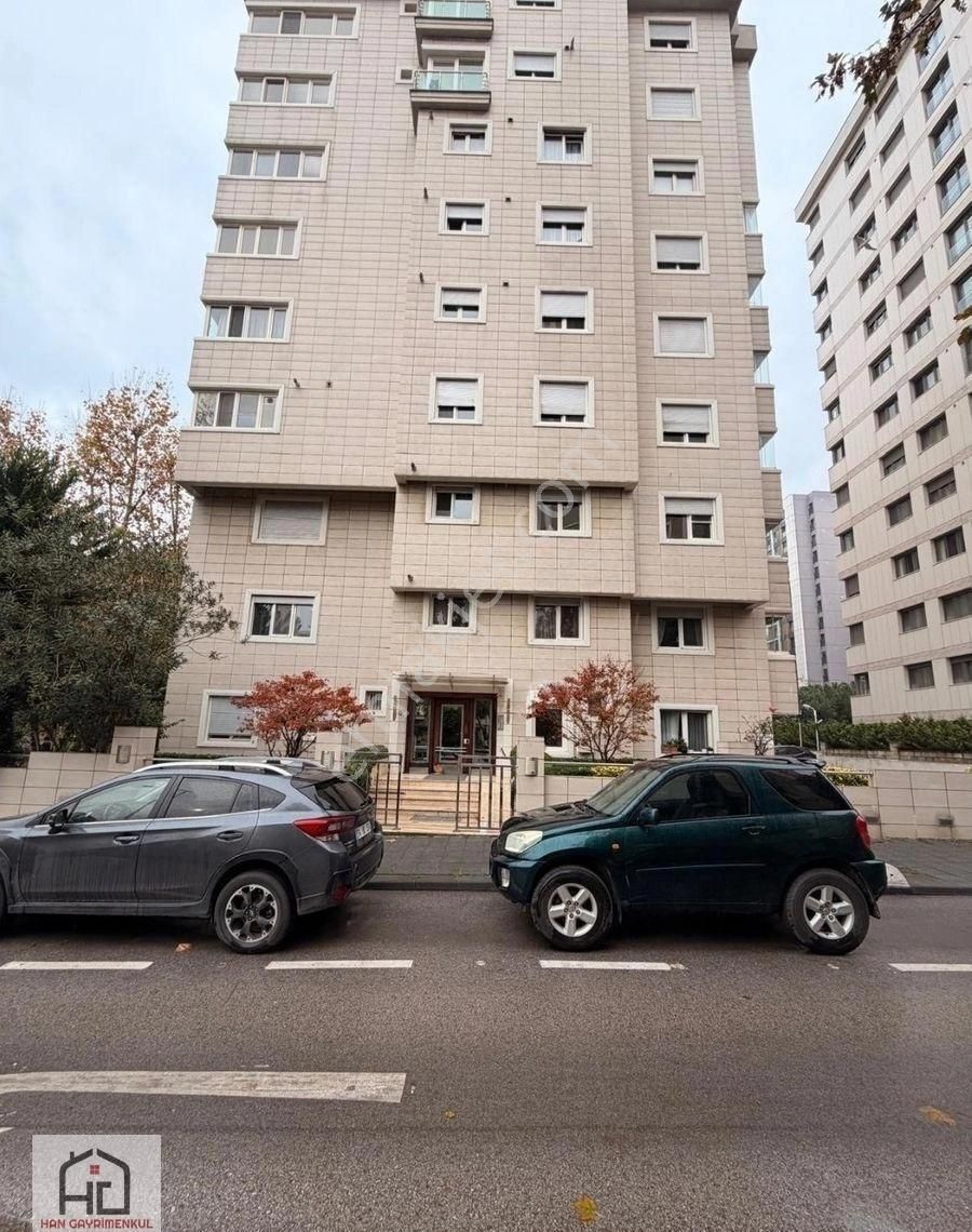 Suadiye Sahilde 2+1 Balkonlu Ultra Lüks Fırsat