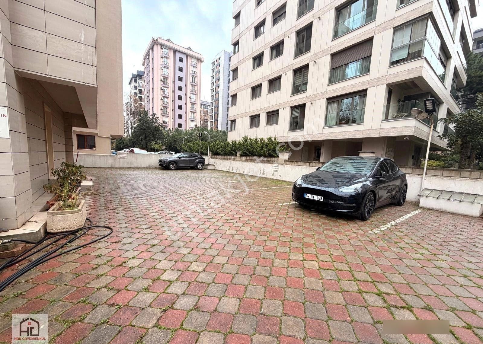 Suadiye Sahilde 2+1 Balkonlu Ultra Lüks Fırsat - Görsel 19