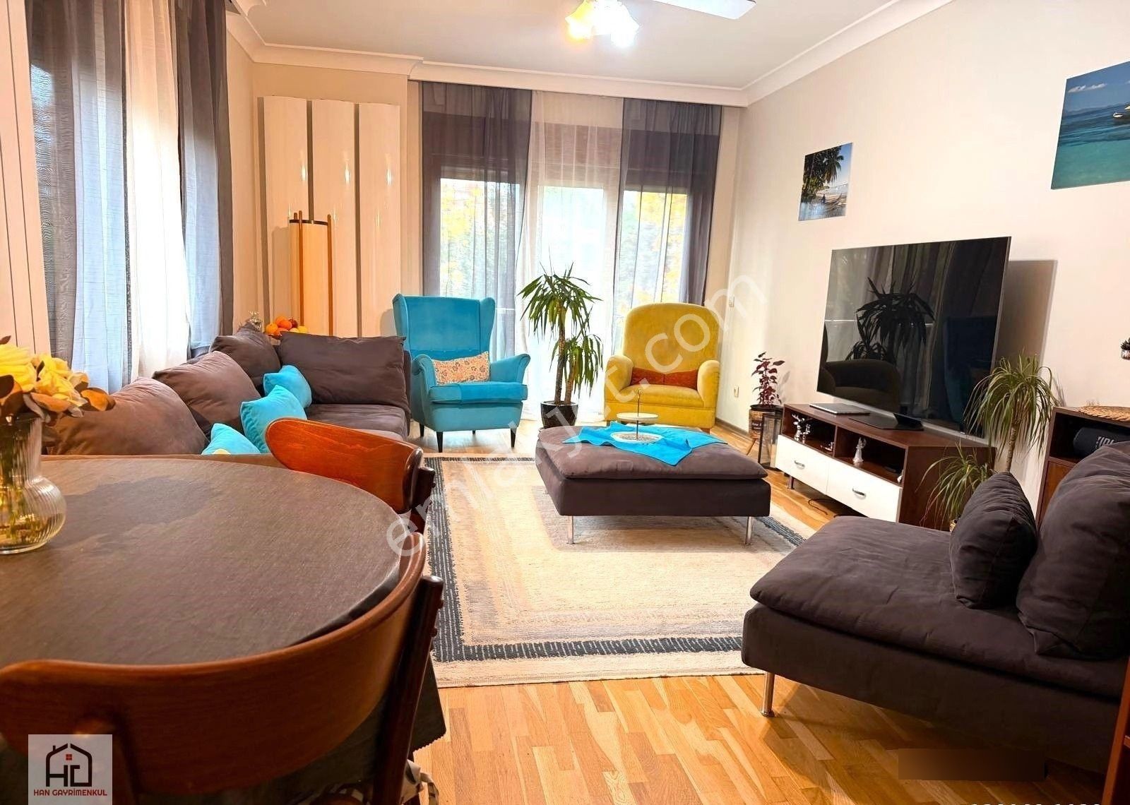 Suadiye Sahilde 2+1 Balkonlu Ultra Lüks Fırsat - Görsel 28