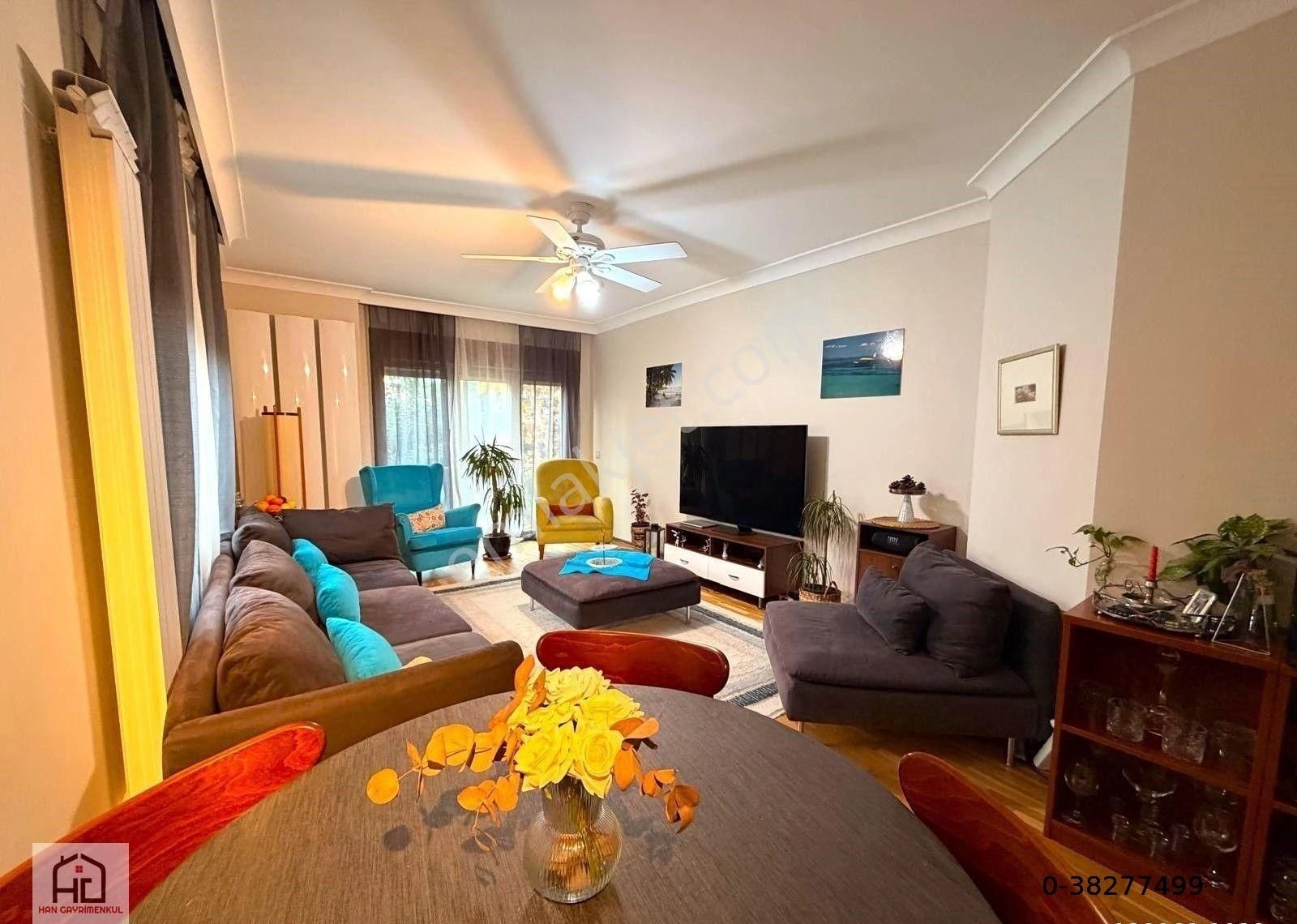 Suadiye Sahilde 2+1 Balkonlu Ultra Lüks Fırsat - Görsel 8