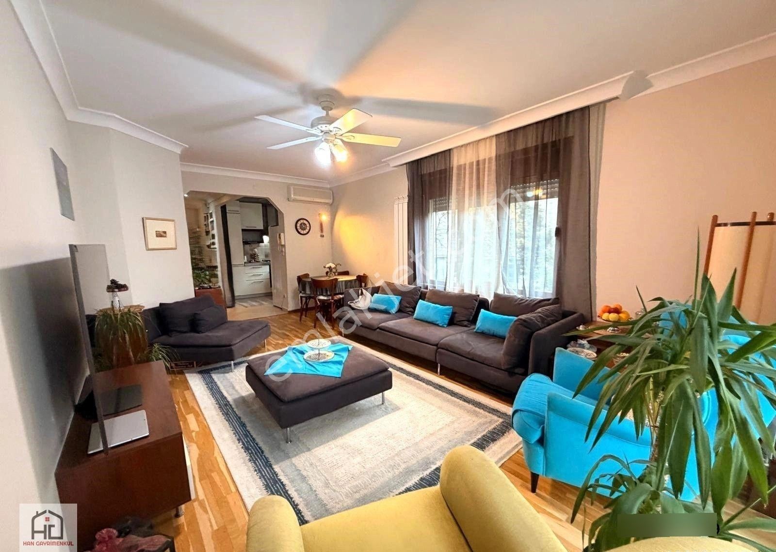 Suadiye Sahilde 2+1 Balkonlu Ultra Lüks Fırsat - Görsel 3