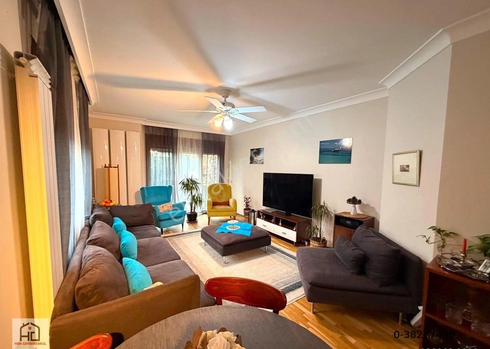 Suadiye Sahilde 2+1 Balkonlu Ultra Lüks Fırsat - Görsel 29