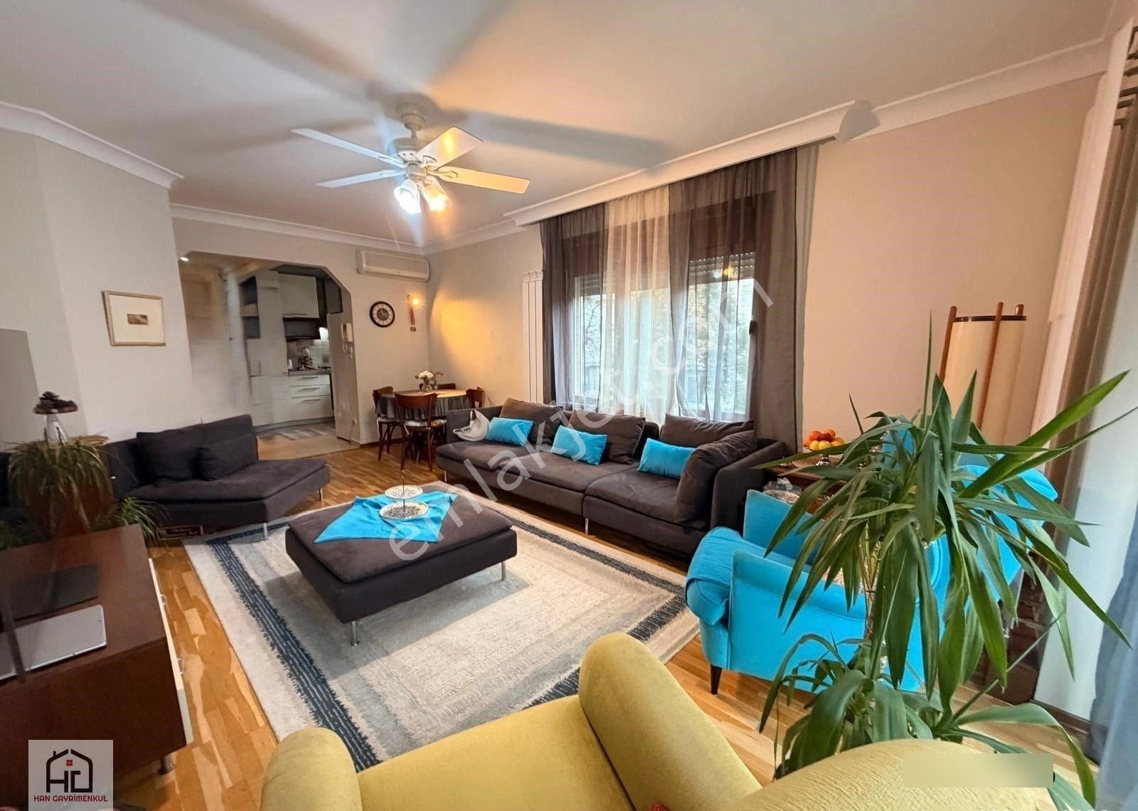 Suadiye Sahilde 2+1 Balkonlu Ultra Lüks Fırsat - Görsel 2