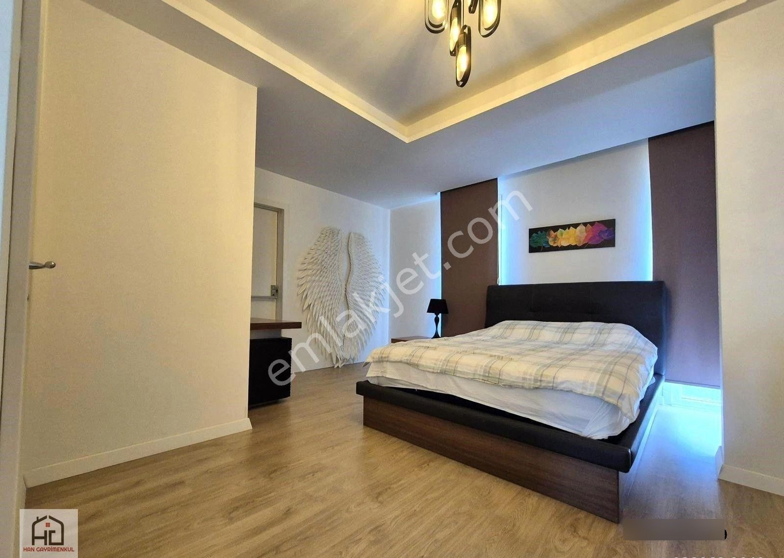 Deniz Manzaralı 3+1 Site Özellikli Lüks Yeni Bina! - Görsel 26