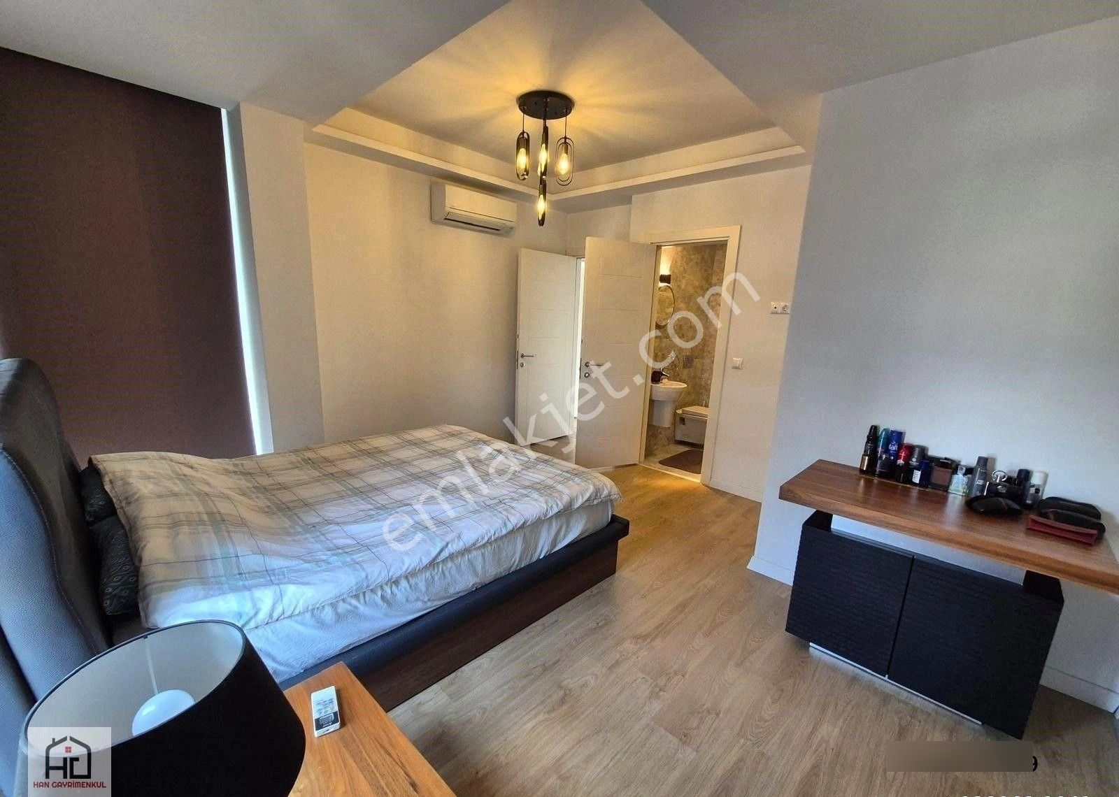 Deniz Manzaralı 3+1 Site Özellikli Lüks Yeni Bina! - Görsel 35