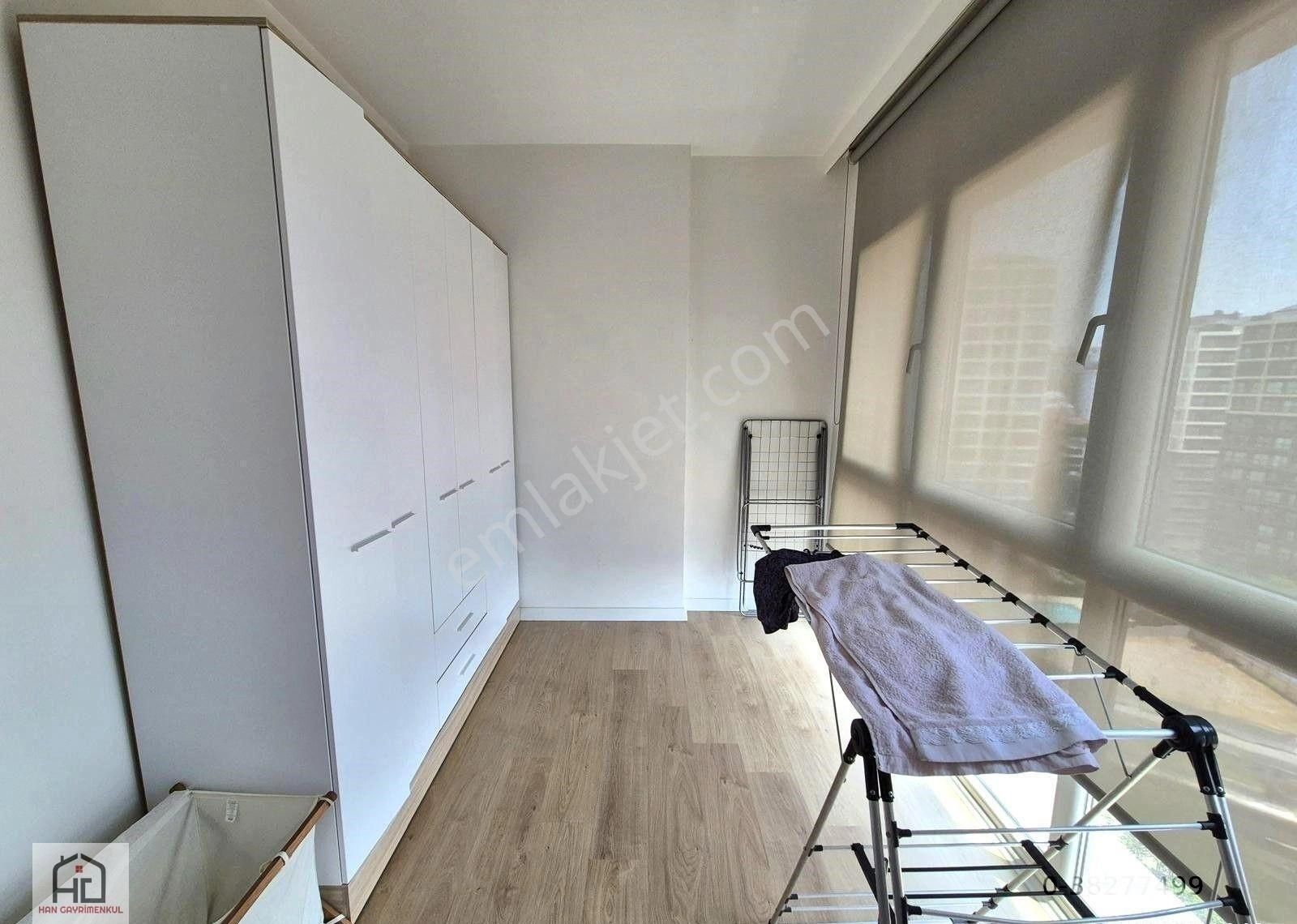 Deniz Manzaralı 3+1 Site Özellikli Lüks Yeni Bina! - Görsel 30