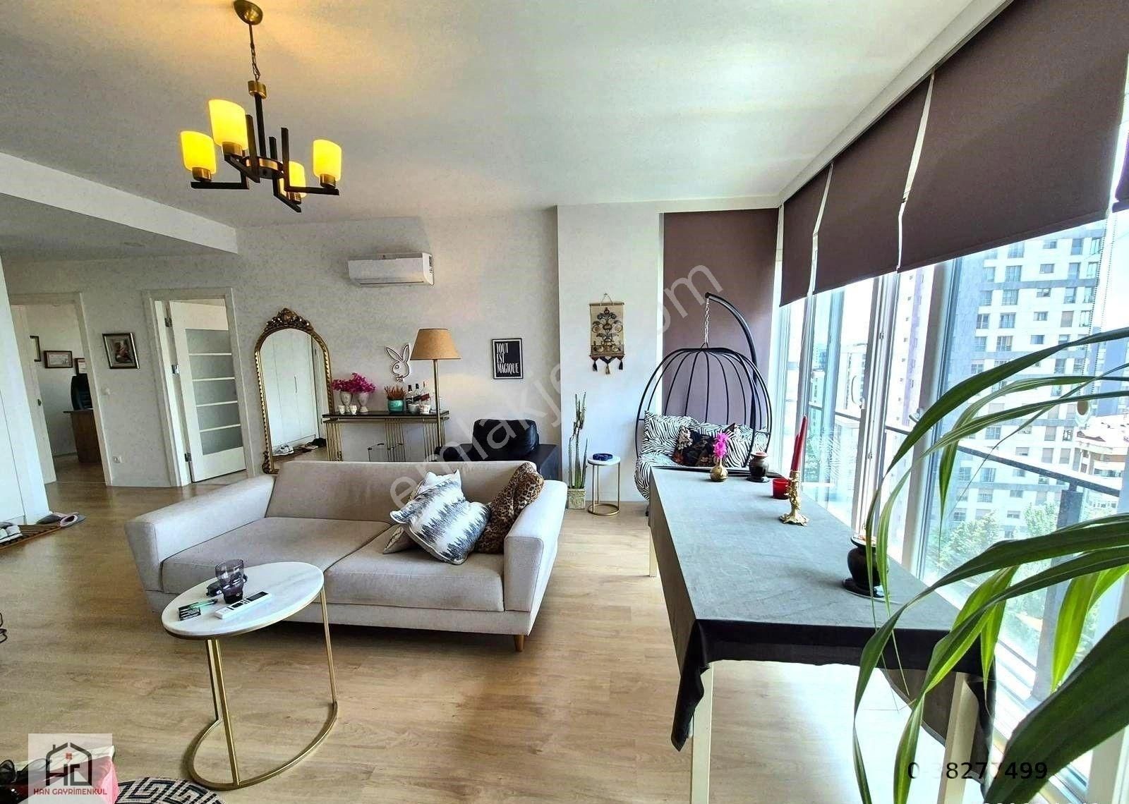 Deniz Manzaralı 3+1 Site Özellikli Lüks Yeni Bina! - Görsel 8