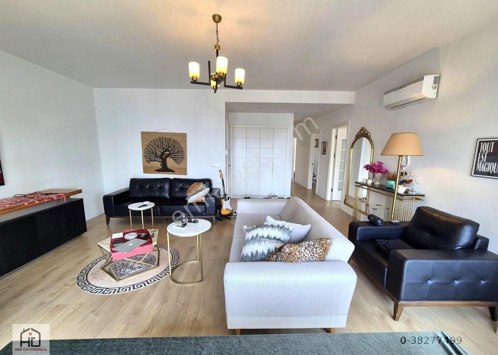 Deniz Manzaralı 3+1 Site Özellikli Lüks Yeni Bina! - Görsel 7