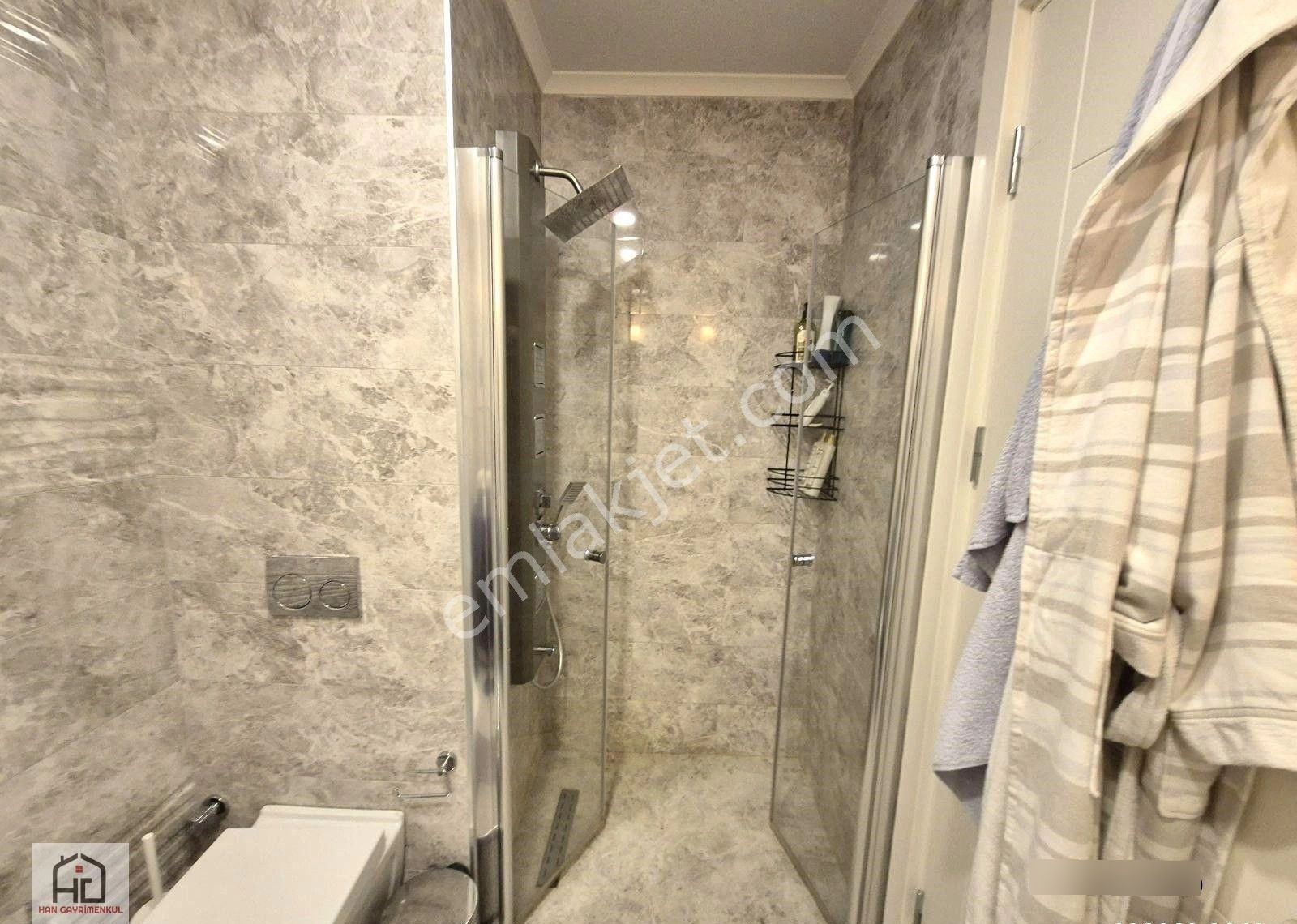 Deniz Manzaralı 3+1 Site Özellikli Lüks Yeni Bina! - Görsel 34