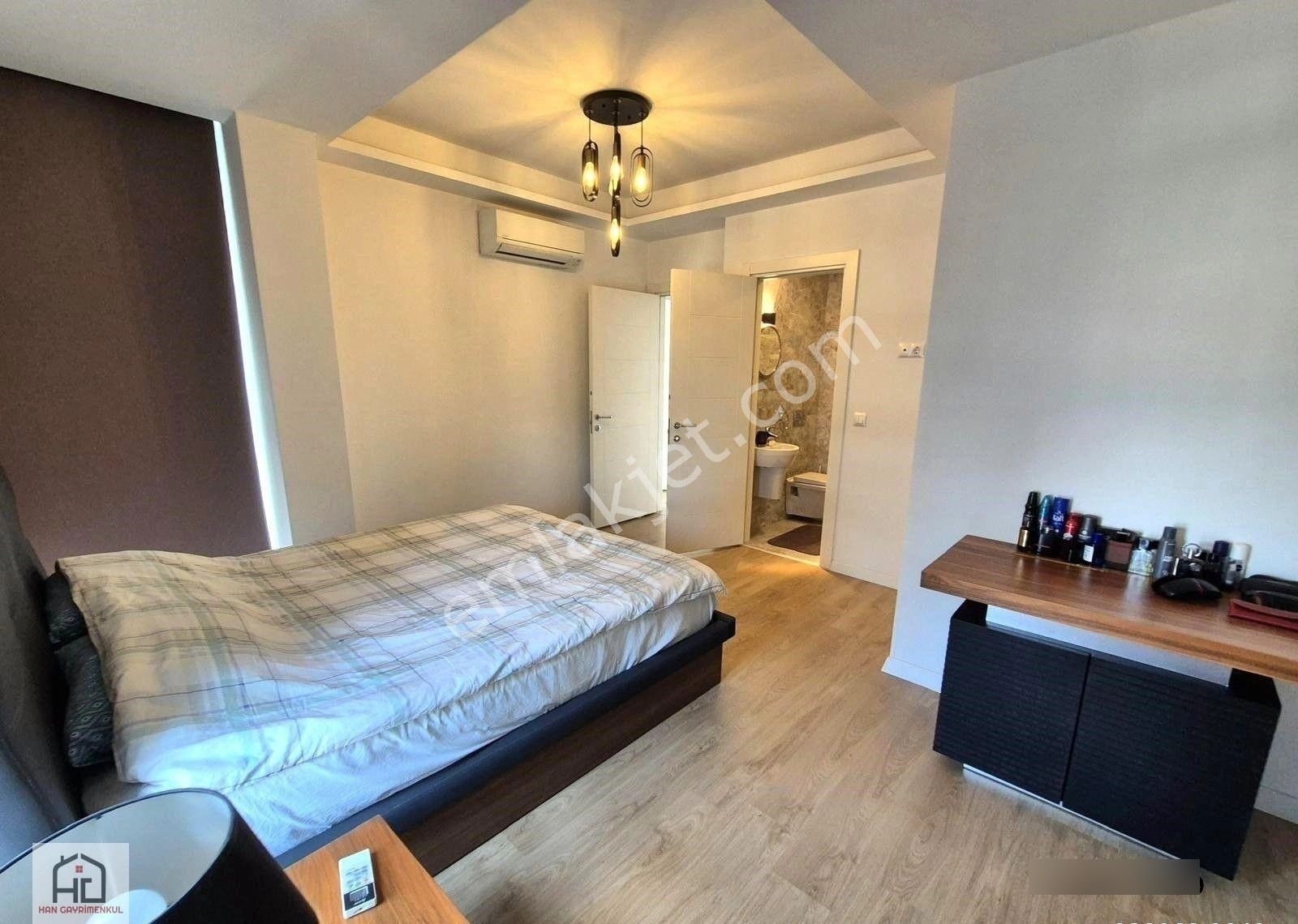 Deniz Manzaralı 3+1 Site Özellikli Lüks Yeni Bina! - Görsel 27