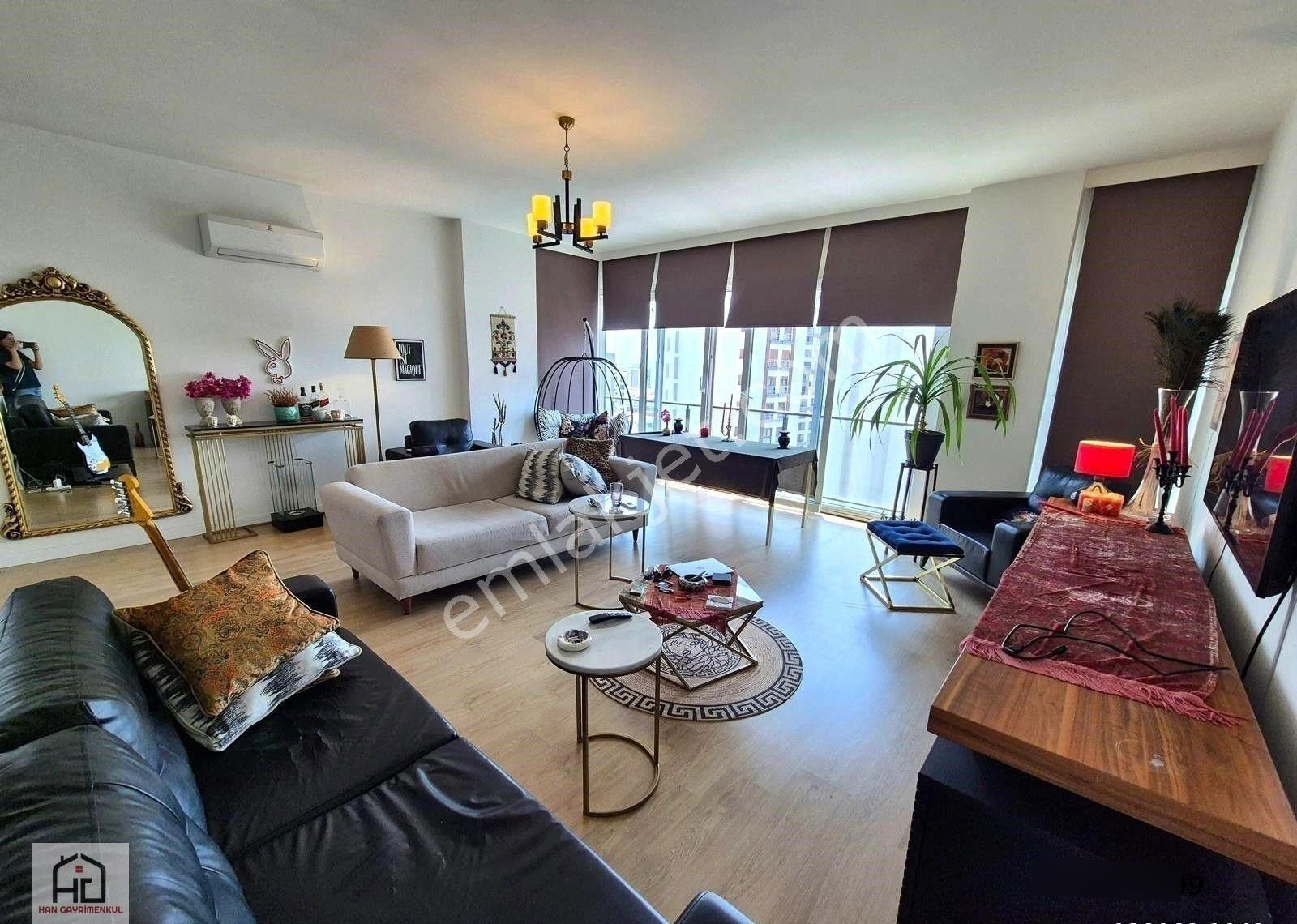 Deniz Manzaralı 3+1 Site Özellikli Lüks Yeni Bina! - Görsel 31