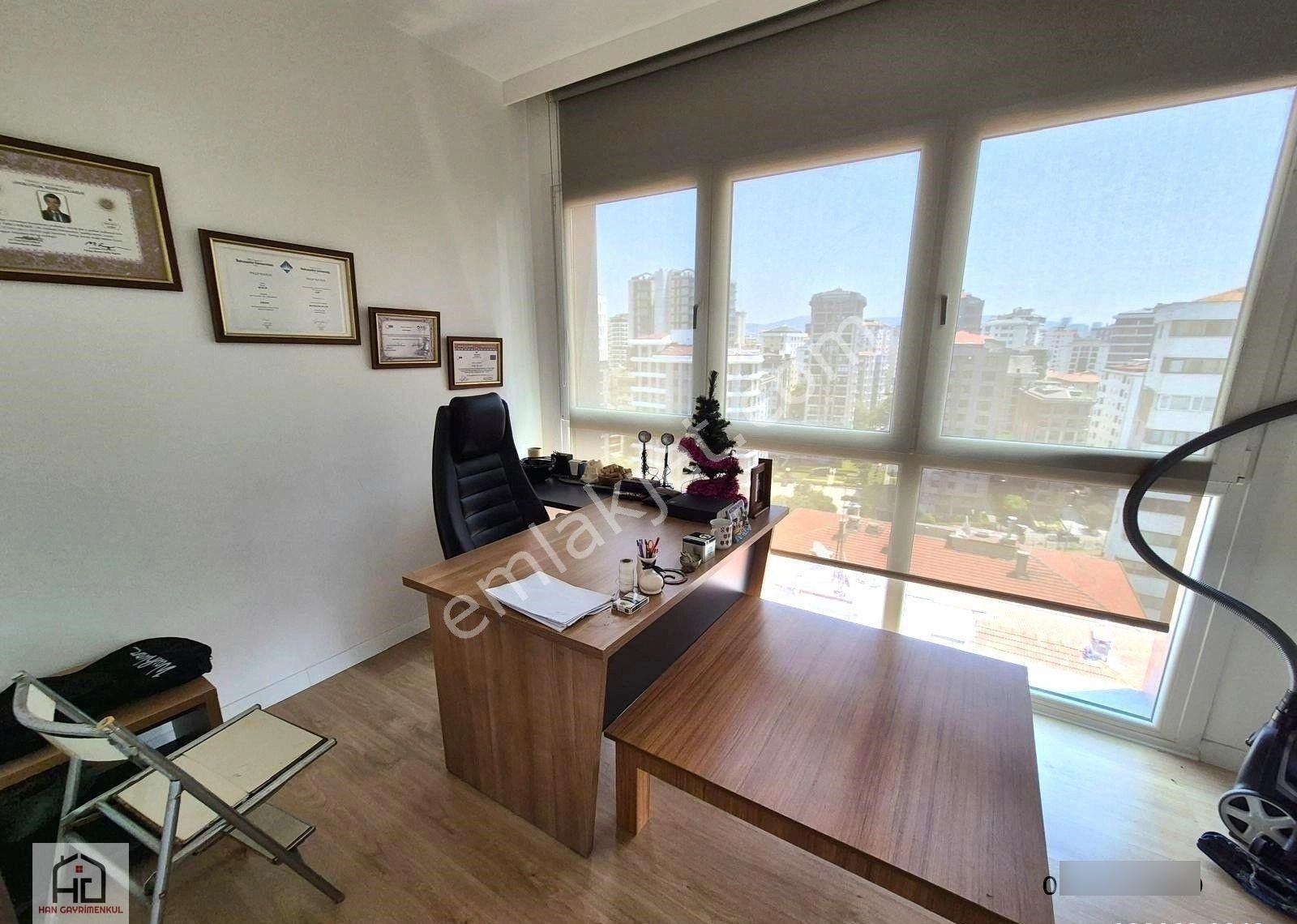 Deniz Manzaralı 3+1 Site Özellikli Lüks Yeni Bina! - Görsel 10