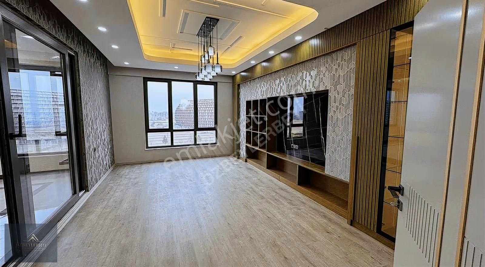 Göktürk'te Mükemmel Tasarımlı Satılık Ultra Lüks 2.5+1 Daire - Görsel 20