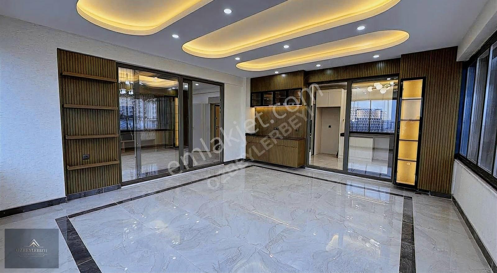 Göktürk'te Mükemmel Tasarımlı Satılık Ultra Lüks 2.5+1 Daire - Görsel 16