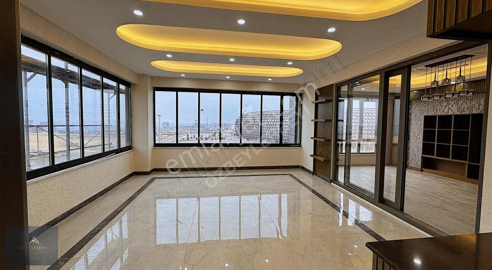 Göktürk'te Mükemmel Tasarımlı Satılık Ultra Lüks 2.5+1 Daire - Görsel 11