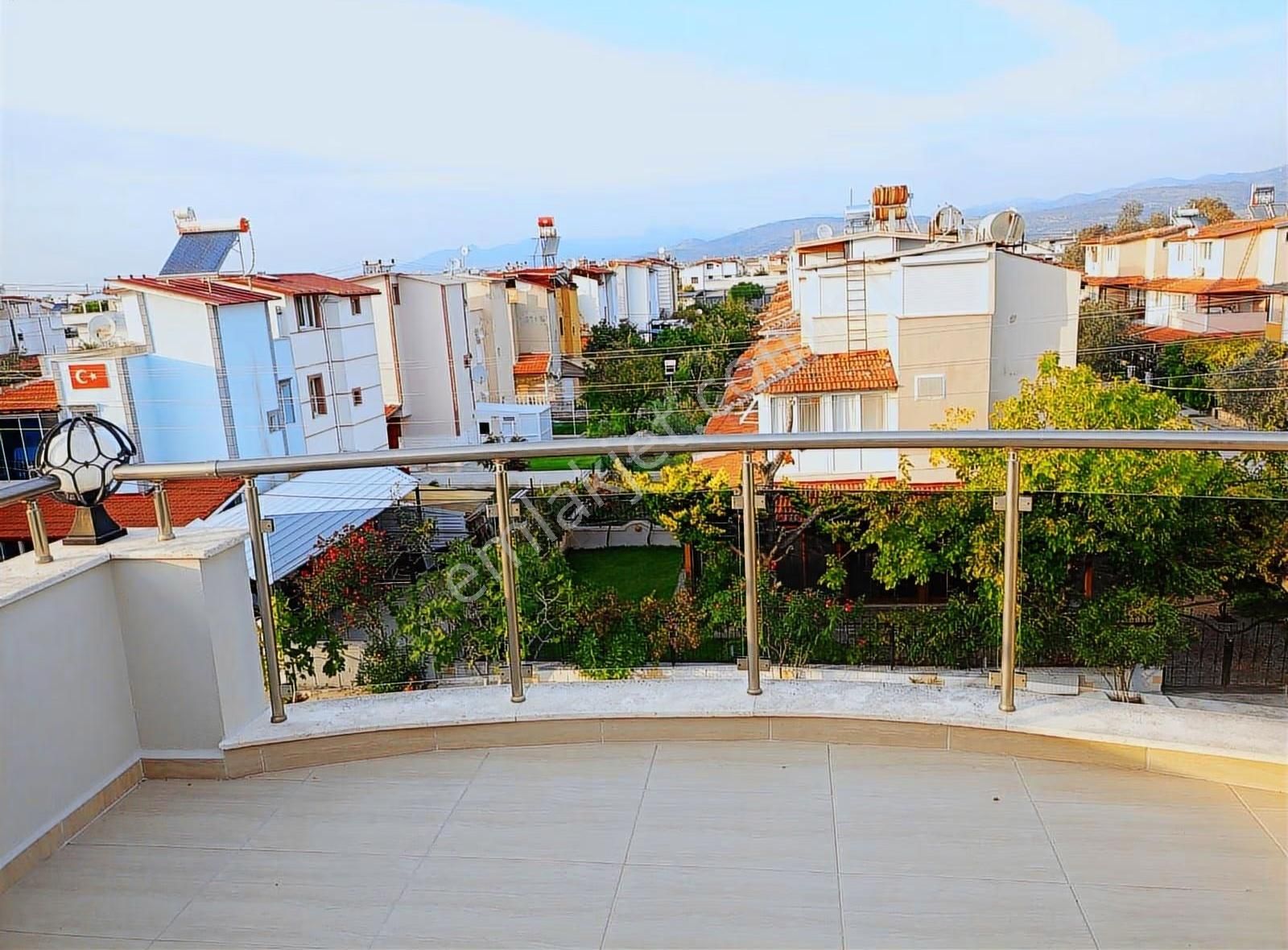 Cumhuriyet Mah Denize Yakın Devamlı Kiralik - Görsel 21