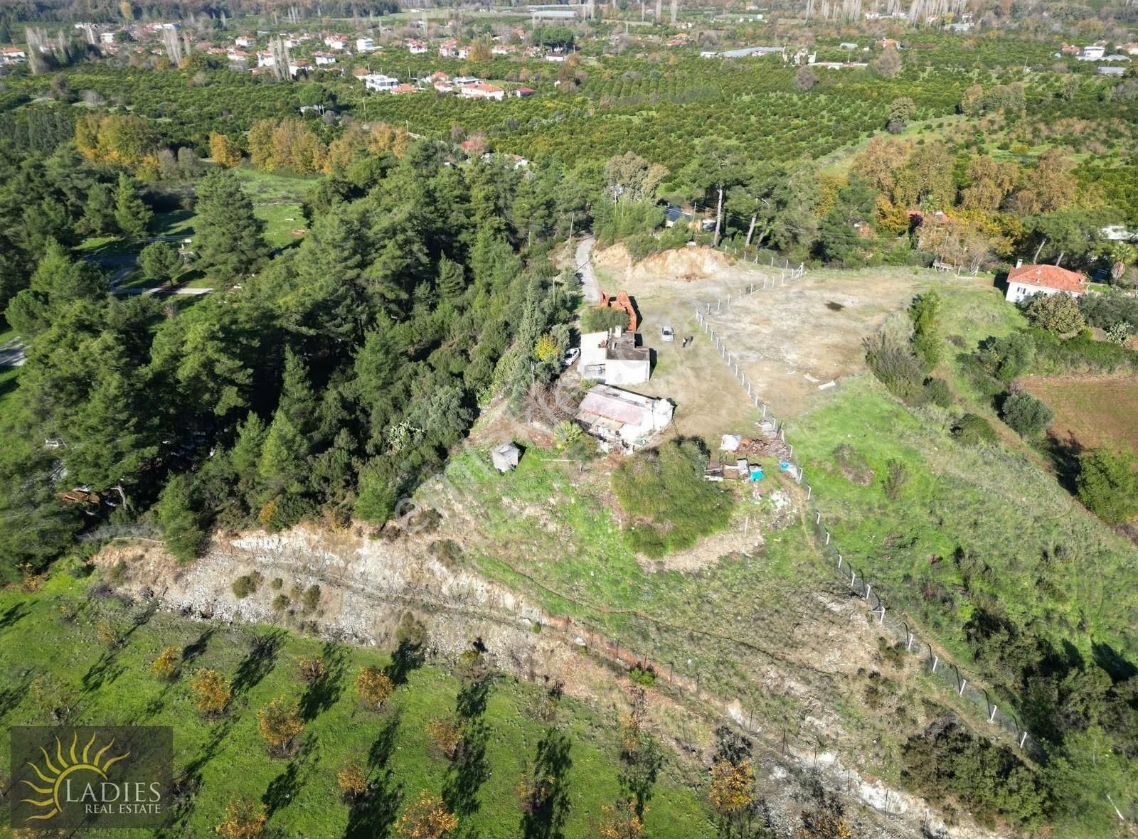 Ladies Gayrimenkulden Köyceğizde Satılık Yatırım Fırsat Arazi - Görsel 3