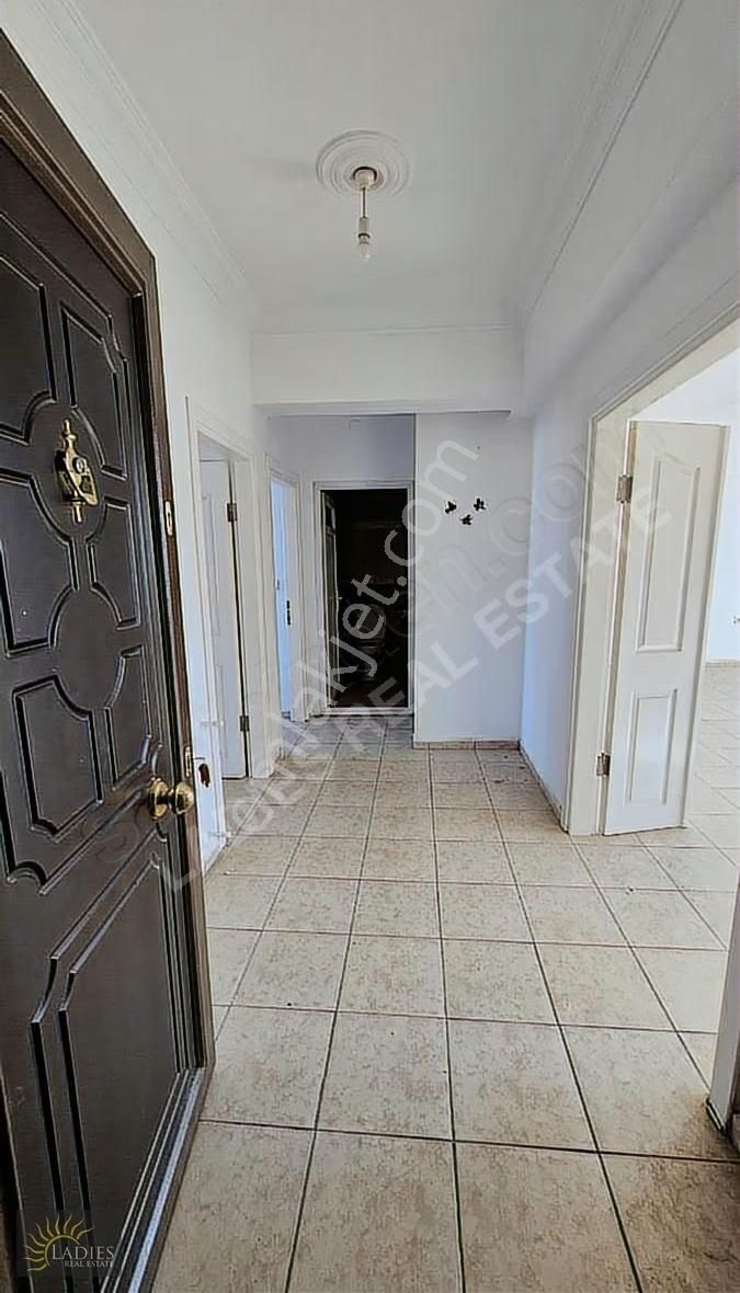 Ladies Gayrımenkulden Dalamanda Satılık 2+1 Daire