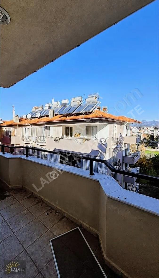 Ladies Gayrımenkulden Dalamanda Satılık 2+1 Daire - Görsel 7