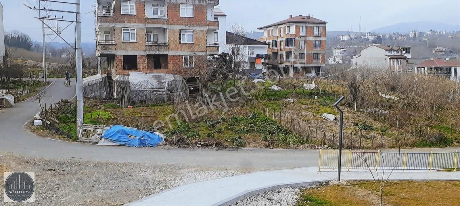 Sönmez'den Karacaömer Mah.231 M² İmarlı Satılık Arsa - Görsel 3