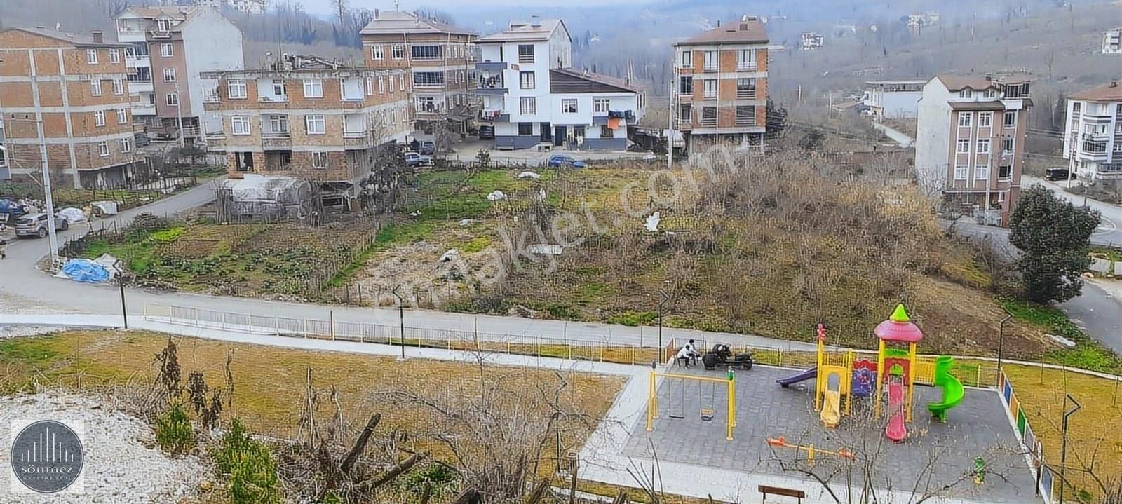 Sönmez'den Karacaömer Mah.231 M² İmarlı Satılık Arsa - Görsel 5