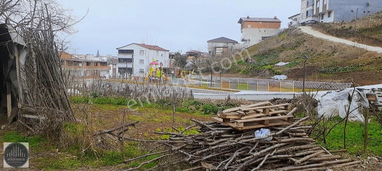 Sönmez'den Karacaömer Mah.231 M² İmarlı Satılık Arsa - Görsel 7