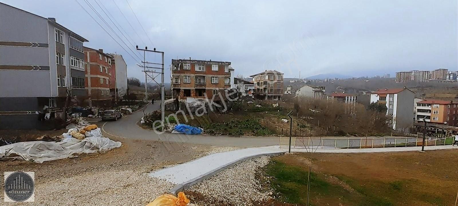 Sönmez'den Karacaömer Mah.231 M² İmarlı Satılık Arsa - Görsel 12